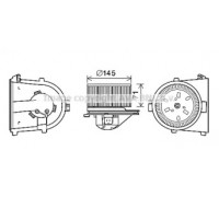 Электродвигатель, вентиляция салона AVA QUALITY COOLING AI8376 AI8376 AVA QUALITY COOLING - купить в магазине запчастей по Украине
