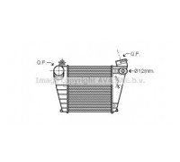 Интеркулер AVA QUALITY COOLING AIA4200 AIA4200 AVA QUALITY COOLING - купить в магазине запчастей по Украине