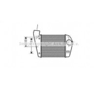 Интеркулер AVA QUALITY COOLING AIA4308 AIA4308 AVA QUALITY COOLING - купить в магазине запчастей по Украине