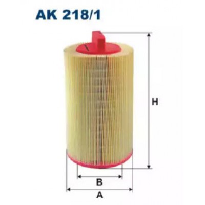 Воздушный фильтр AK2181 FILTRON - купить в магазине запчастей по Украине