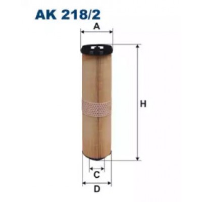 Воздушный фильтр AK2182 FILTRON - купить в магазине запчастей по Украине