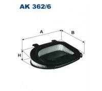 Воздушный фильтр FILTRON AK362/6 AK3626 FILTRON - купить в магазине запчастей по Украине