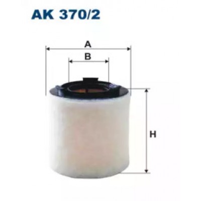 Воздушный фильтр AK3702 FILTRON - купить в магазине запчастей по Украине
