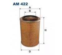 Воздушный фильтр FILTRON AM422 AM422 FILTRON - купить в магазине запчастей по Украине