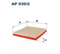 Воздушный фильтр FILTRON AP030/2 AP0302 FILTRON - купить в магазине запчастей по Украине