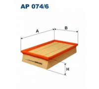 Воздушный фильтр FILTRON AP074/6 AP0746 FILTRON - купить в магазине запчастей по Украине