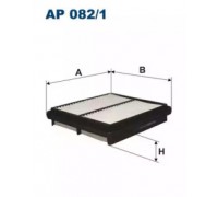 Воздушный фильтр FILTRON AP082/1 AP0821 FILTRON - купить в магазине запчастей по Украине