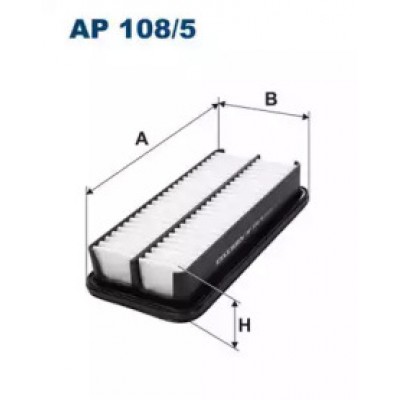 Воздушный фильтр AP1085 FILTRON - купить в магазине запчастей по Украине