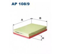 Воздушный фильтр FILTRON AP108/9 AP1089 FILTRON - купить в магазине запчастей по Украине