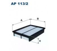 Воздушный фильтр FILTRON AP113/2 AP1132 FILTRON - купить в магазине запчастей по Украине
