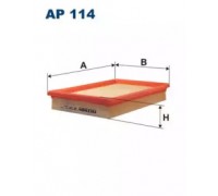 Воздушный фильтр FILTRON AP114 AP114 FILTRON - купить в магазине запчастей по Украине