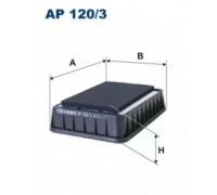 AP1203 FILTRON - купить в магазине запчастей по Украине
