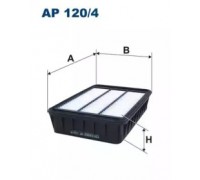 AP1204 FILTRON - купить в магазине запчастей по Украине