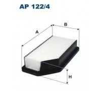 Воздушный фильтр FILTRON AP122/4 AP1224 FILTRON - купить в магазине запчастей по Украине