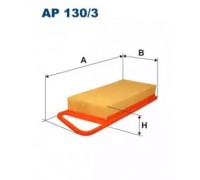 AP1303 FILTRON - купить в магазине запчастей по Украине