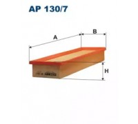 Воздушный фильтр FILTRON AP130/7 AP1307 FILTRON - купить в магазине запчастей по Украине