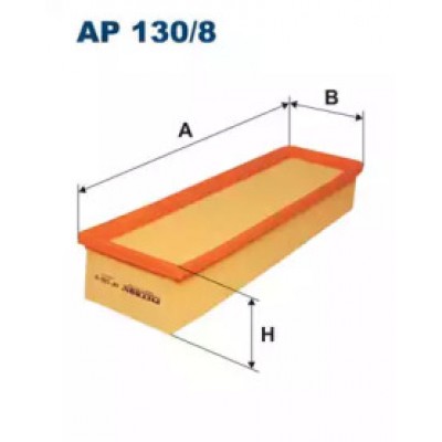 Воздушный фильтр AP1308 FILTRON - купити в магазині запчастин по Україні