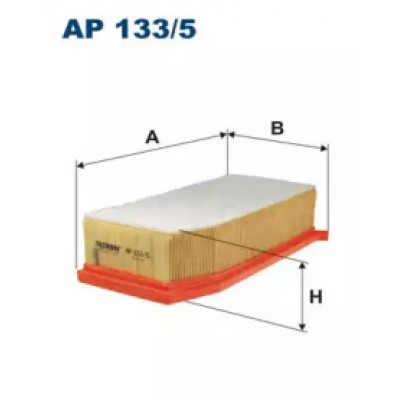 Воздушный фильтр AP1335 FILTRON - купить в магазине запчастей по Украине