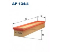 Воздушный фильтр FILTRON AP134/4 AP1344 FILTRON - купить в магазине запчастей по Украине