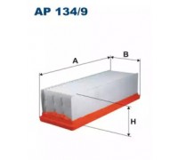 Воздушный фильтр FILTRON AP134/9 AP1349 FILTRON - купить в магазине запчастей по Украине