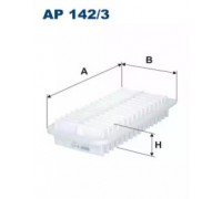 Воздушный фильтр FILTRON AP142/3 AP1423 FILTRON - купить в магазине запчастей по Украине