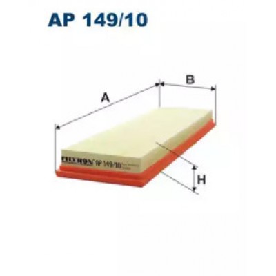 Воздушный фильтр AP14910 FILTRON - купить в магазине запчастей по Украине