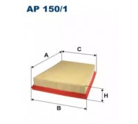 Воздушный фильтр FILTRON AP150/1 AP1501 FILTRON - купить в магазине запчастей по Украине