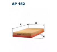 AP152 FILTRON - купить в магазине запчастей по Украине