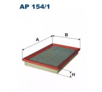 Воздушный фильтр FILTRON AP154/1 AP1541 FILTRON - купить в магазине запчастей по Украине