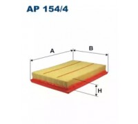 Воздушный фильтр FILTRON AP154/4 AP1544 FILTRON - купить в магазине запчастей по Украине