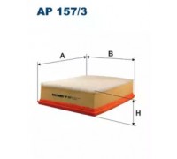 Воздушный фильтр FILTRON AP157/3 AP1573 FILTRON - купить в магазине запчастей по Украине