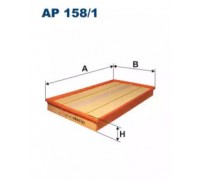 AP1581 FILTRON - купить в магазине запчастей по Украине