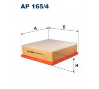 Воздушный фильтр FILTRON AP165/4 AP1654 FILTRON - купить в магазине запчастей по Украине