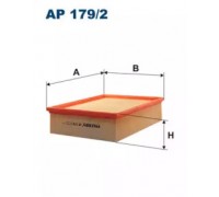 Воздушный фильтр FILTRON AP179/2 AP1792 FILTRON - купить в магазине запчастей по Украине