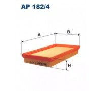 Воздушный фильтр FILTRON AP182/4 AP1824 FILTRON - купить в магазине запчастей по Украине