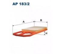 Воздушный фильтр FILTRON AP183/2 AP1832 FILTRON - купить в магазине запчастей по Украине
