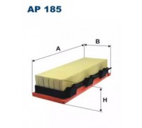 AP185 FILTRON - купить в магазине запчастей по Украине
