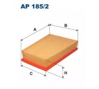 Воздушный фильтр FILTRON AP185/2 AP1852 FILTRON - купить в магазине запчастей по Украине
