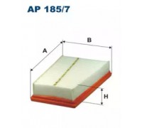 Воздушный фильтр FILTRON AP185/7 AP1857 FILTRON - купить в магазине запчастей по Украине
