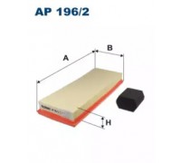 Воздушный фильтр FILTRON AP196/2 AP1962 FILTRON - купить в магазине запчастей по Украине