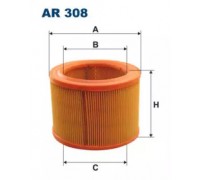 AR308 FILTRON - купить в магазине запчастей по Украине