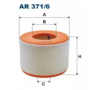 Воздушный фильтр FILTRON AR371/6 AR3716 FILTRON - купить в магазине запчастей по Украине