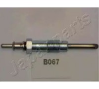 Свеча накаливания JAPANPARTS B067 B067 JAPANPARTS - купить в магазине запчастей по Украине