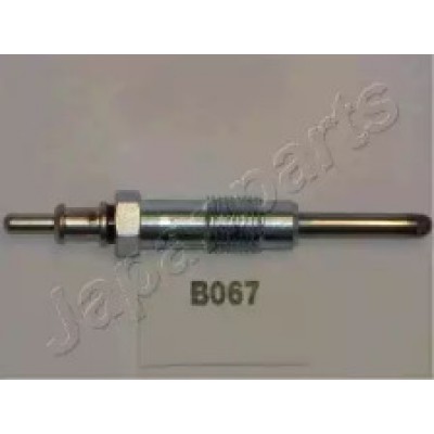 Свеча накаливания B067 JAPANPARTS - купить в магазине запчастей по Украине
