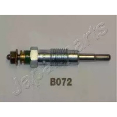 Свеча накаливания B072 JAPANPARTS - купить в магазине запчастей по Украине