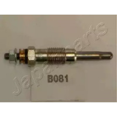 Свеча накаливания B081 JAPANPARTS - купить в магазине запчастей по Украине