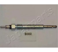 Свеча накаливания JAPANPARTS B082 B082 JAPANPARTS - купить в магазине запчастей по Украине