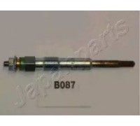 Свеча накаливания JAPANPARTS B087 B087 JAPANPARTS - купить в магазине запчастей по Украине