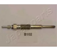 Свеча накаливания JAPANPARTS B102 B102 JAPANPARTS - купить в магазине запчастей по Украине