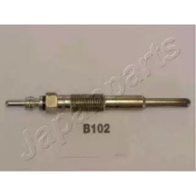 Свеча накаливания B102 JAPANPARTS - купить в магазине запчастей по Украине